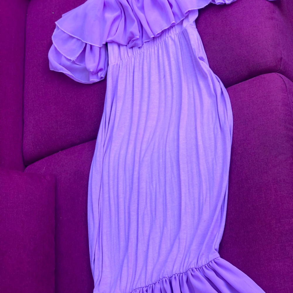 Baby shower dress